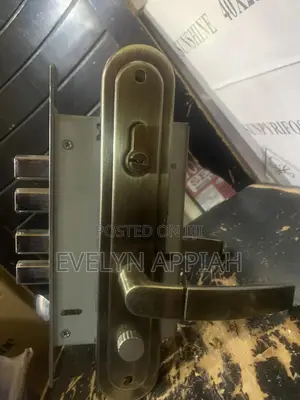 Pacco Lock Big Size