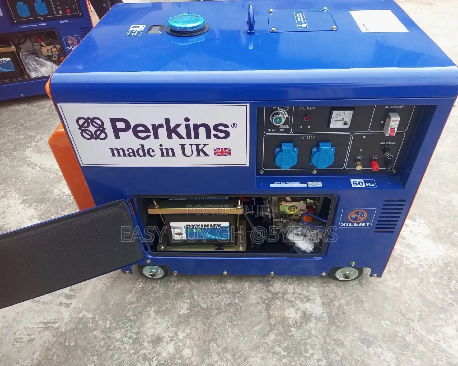 Generator Perkins Diesel Generator Super Quality UK Made.