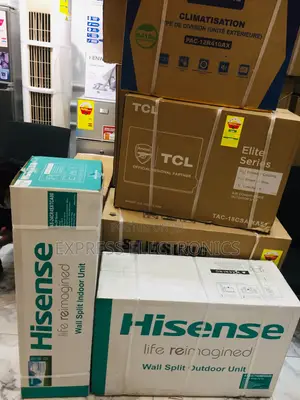 High Quality Sleek Air Conditioner Hisense Split R410 2.5hp