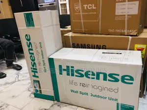 Unbelievable Price Hisense Split R410 Gas 2.5hp