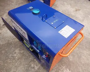 Low Oil Consumption Perkins Generator 13000watts Generator.