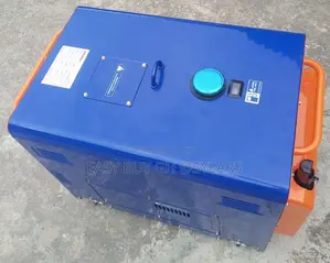 Perkins Diesel Generator UK Made Original Generator 16500w.