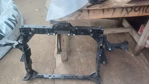 Honda Cr-v 2023 2024 Radiatorsupport