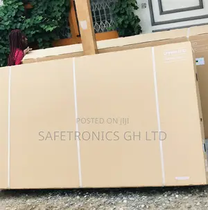 High Quanlity 85 Inch Samsung (Cu80) Smart Tv