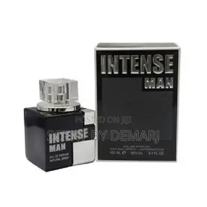 Intense Man