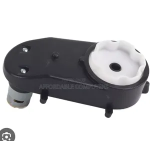 6V 12V Electric Motor Gearbox for Kids Cartypes Kid Car