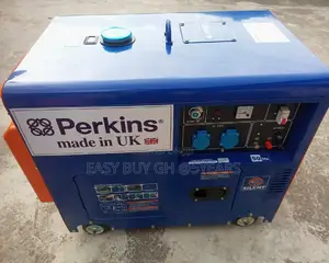 Perkins 10kva Generator 1100watts Generator.