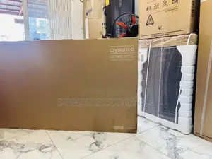 Outstanding Performance Uhd Smart Samsung 55”Cu8000