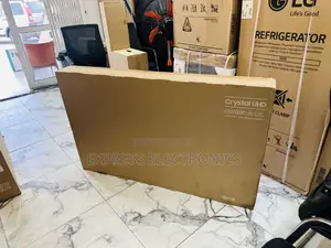 Fine Tune Color Uhd Smart Samsung 55”Cu8000