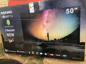 Clarity Asano Androide 50 Inches Tv