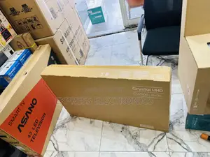High Quality Sleek Uhd Smart Samsung 43”Cu7000