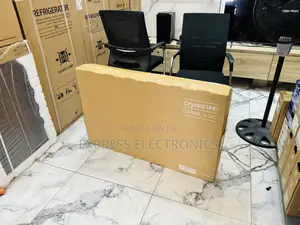 Samsung Uhd Smart 43”Cu7000 Get a New Slim Tv
