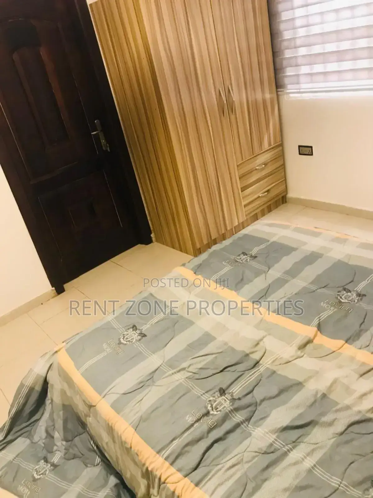Fully Furnished 2 Bedroom Apartment for Short Stay