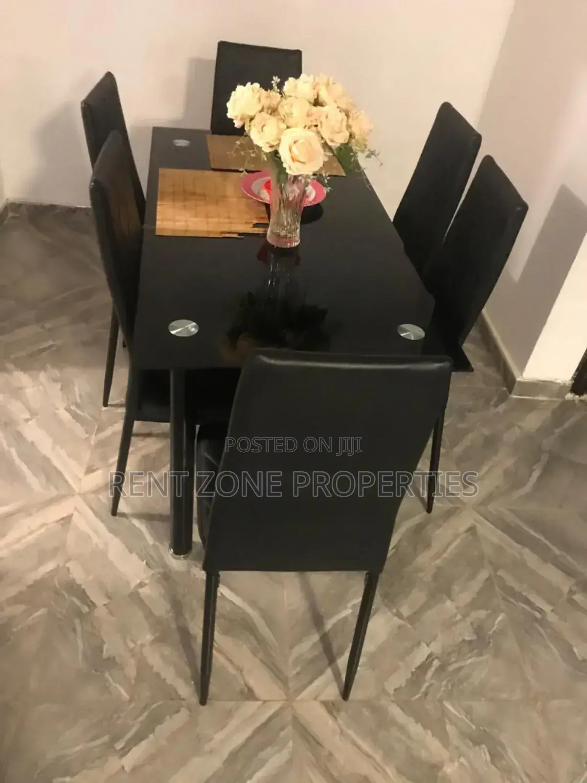 Fully Furnished 2 Bedroom Apartment for Short Stay
