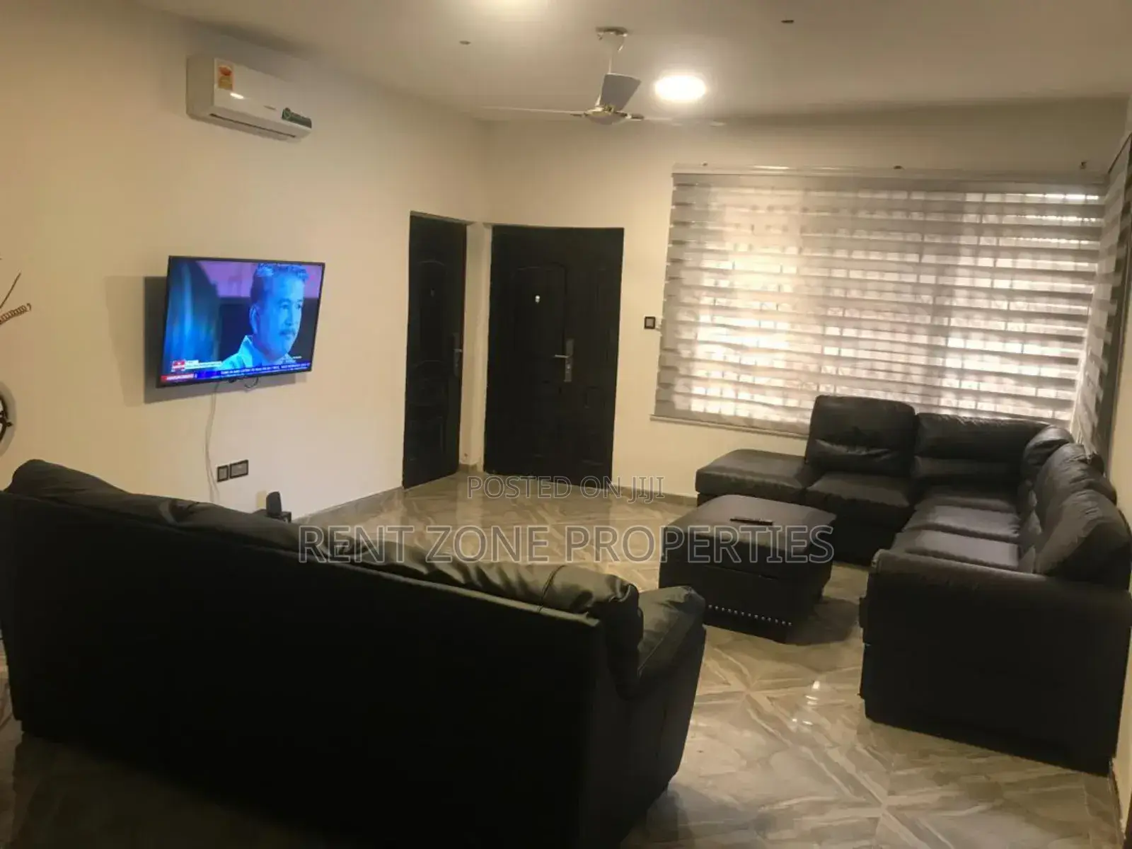 Fully Furnished 2 Bedroom Apartment for Short Stay
