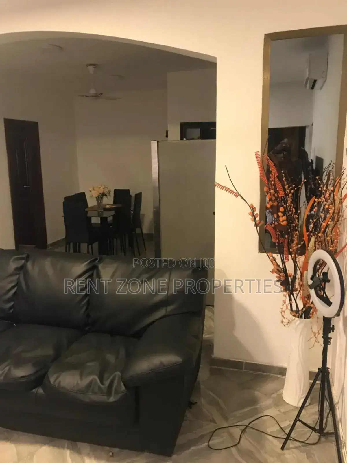 Fully Furnished 2 Bedroom Apartment for Short Stay
