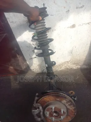 CRV Front Shocks and Hub Complete 2023,2024,2025,2026