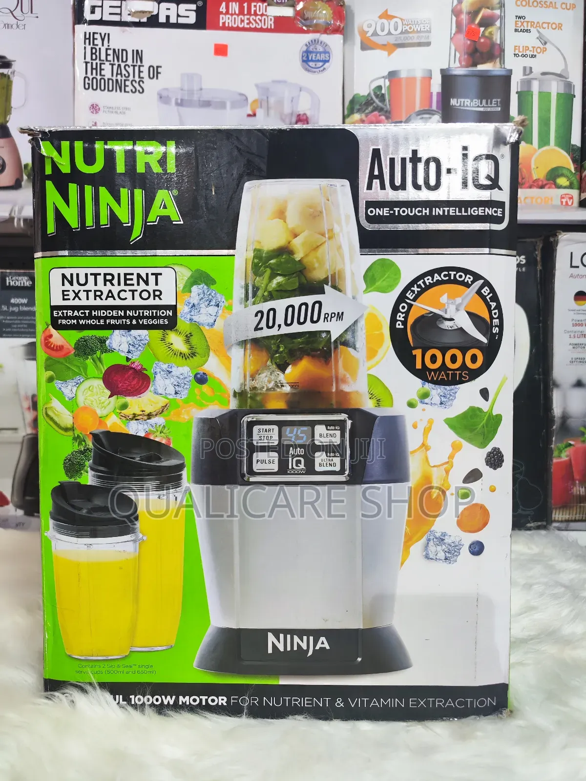Nutri Ninja