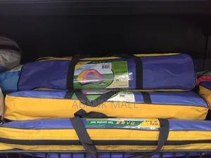 Two People Camp Tent