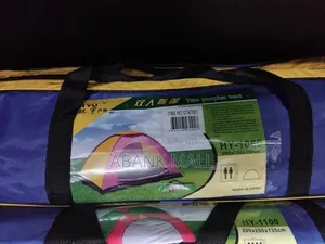 Two People Camp Tent