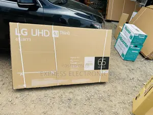 65UR73 UHD Smart LG Smart Slim Television