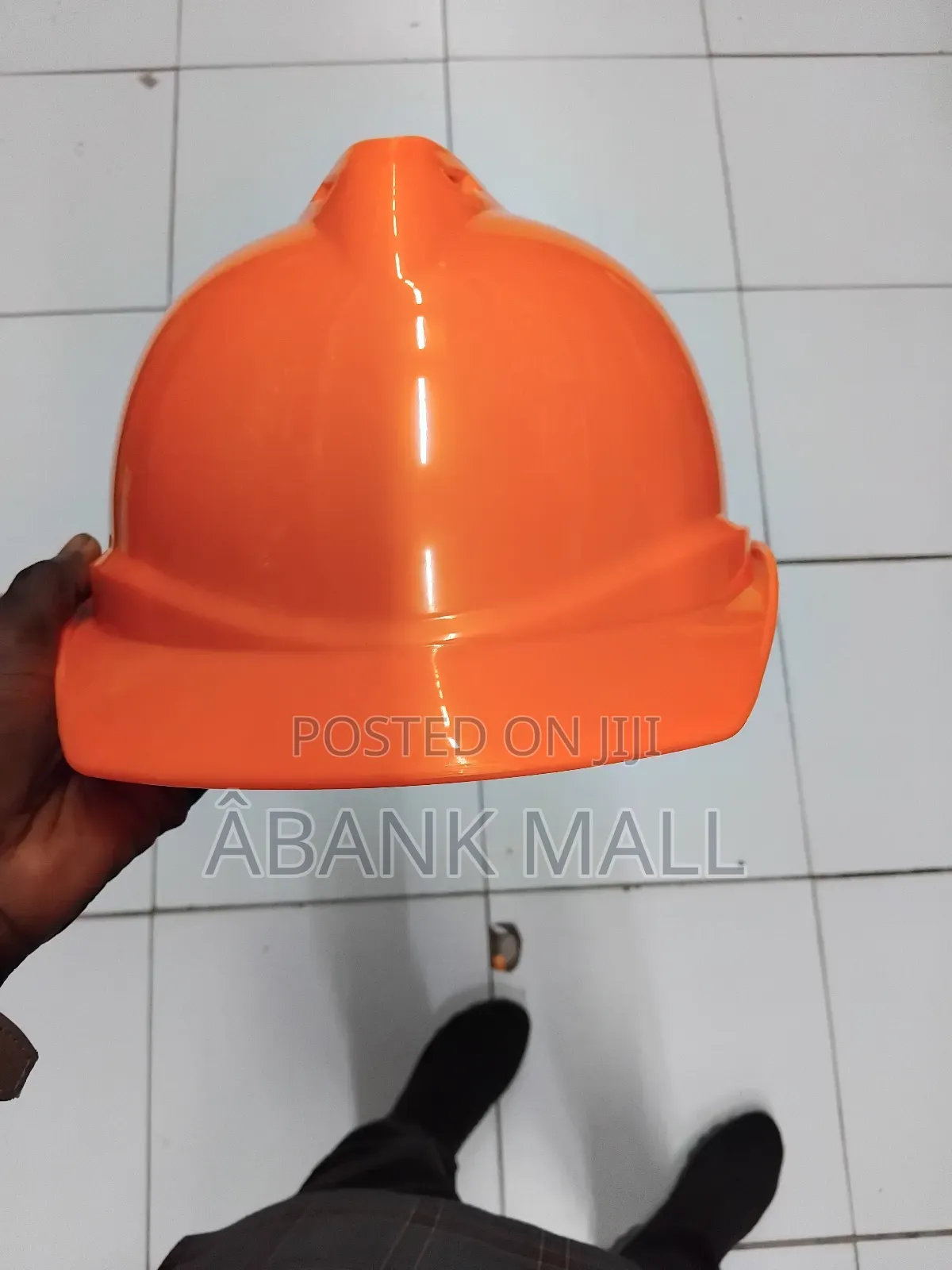 Construction Helmet