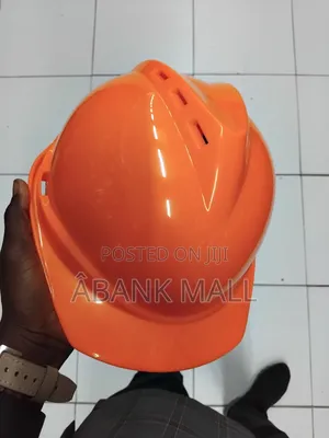 Construction Helmet