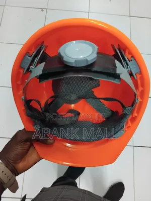 Construction Helmet