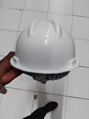Protective Helmet For Contruction