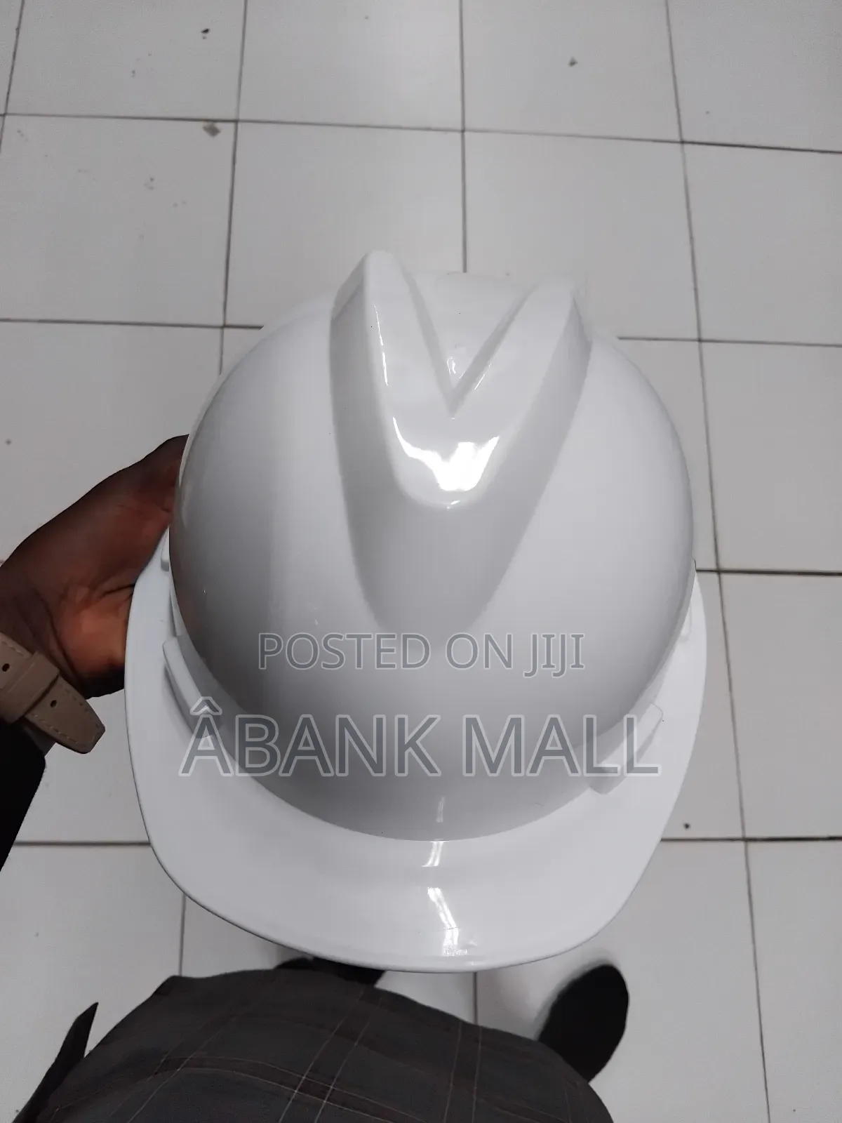Protective Helmet For Contruction