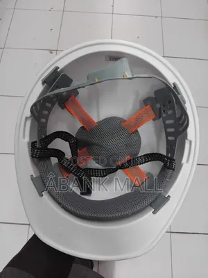Protective Helmet For Contruction