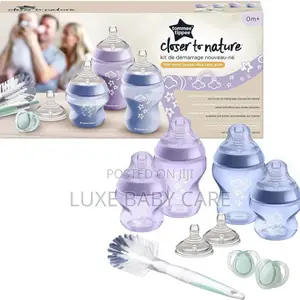 Tommee Tippee Closer to Nature Starter Set