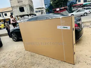 Get a New Sleek Slim Qled Smart 85q60c