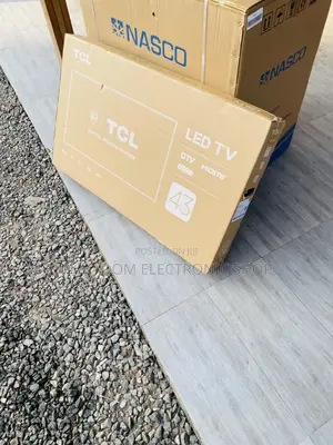 Shop Quality TCL 43S5400A 43” FHD/HD Smart Television 