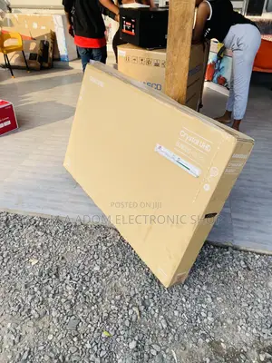 Latest Samsung 55CU8000 55” Uhd Smart Led Electric Tv 