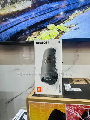 Waterproof Electric Bluetooth Speaker Charge 5