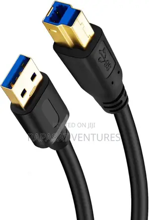 USB 3.0 a Male to B Male Cable 1.8m