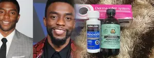Sunny Isle Peppermint Oil Roller Kirkland for Beard