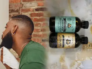 Fast Quick Beard Growth Oil