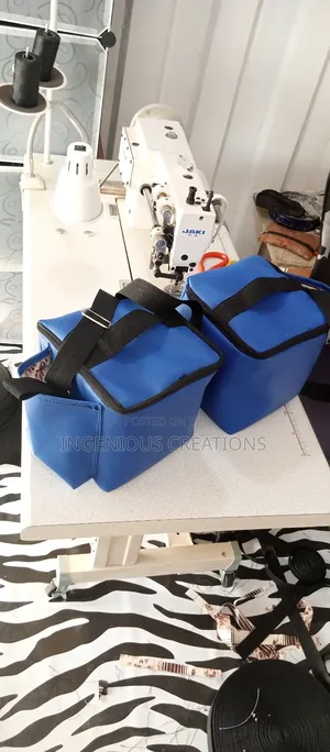 Leather Lunchbags