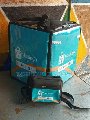 Customized Delivery Bags With Chest Rig