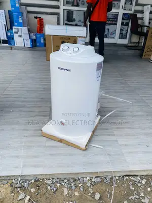 Shop Original Nasco 50liters Electric Water Heater(White) 