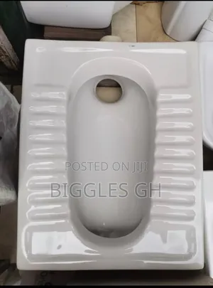 Squatting Wc -Squatting Pot