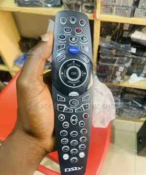 Shop DSTV Explorer Remote Control(Black) 