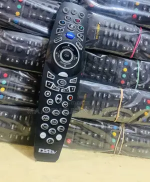 Shop Original DSTV Explorer Remote Control(Black) 