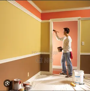 Room Design and Painting Work