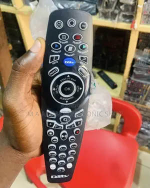 Purchase Original DSTV Explorer Remote Control(Black) 