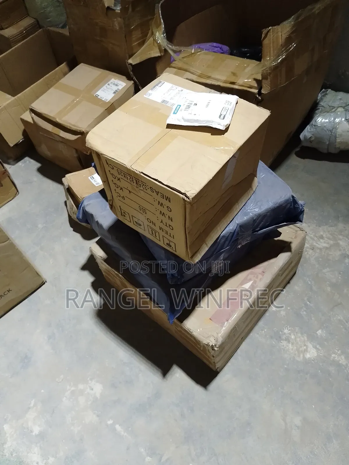 Awix Business Hub. Mini Import and Preorder