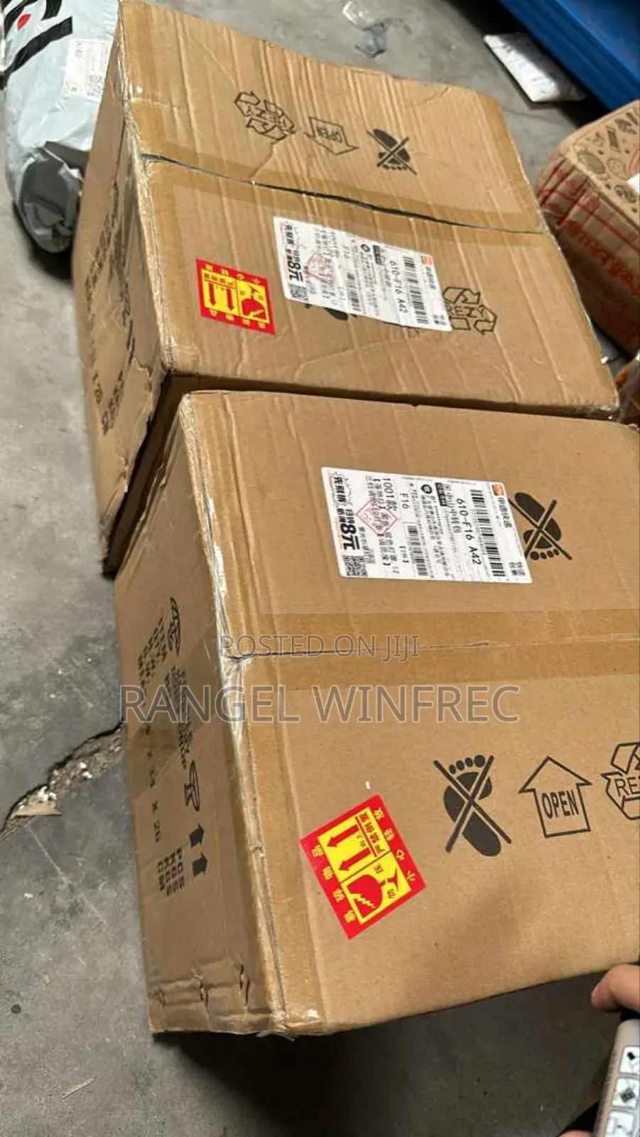 Awix Business Hub. Mini Import and Preorder