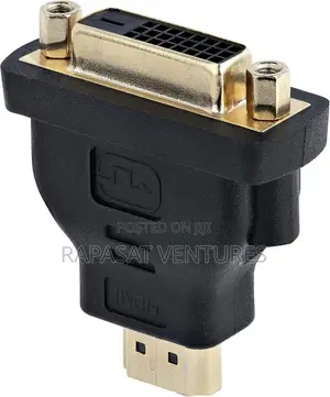 HDMI Male to Dvi Female 24+1 Converter